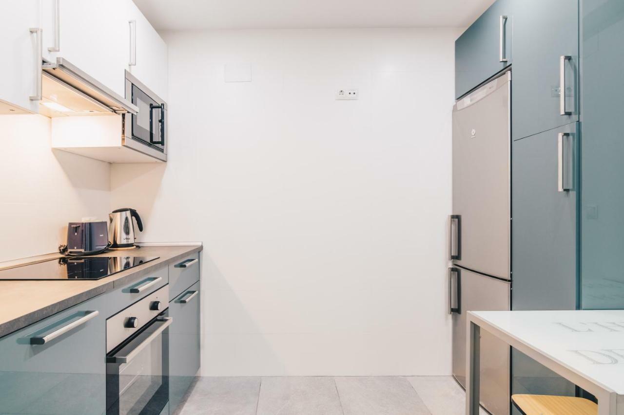 Aiara Apartment By People Rentals Bilbao Exterior photo